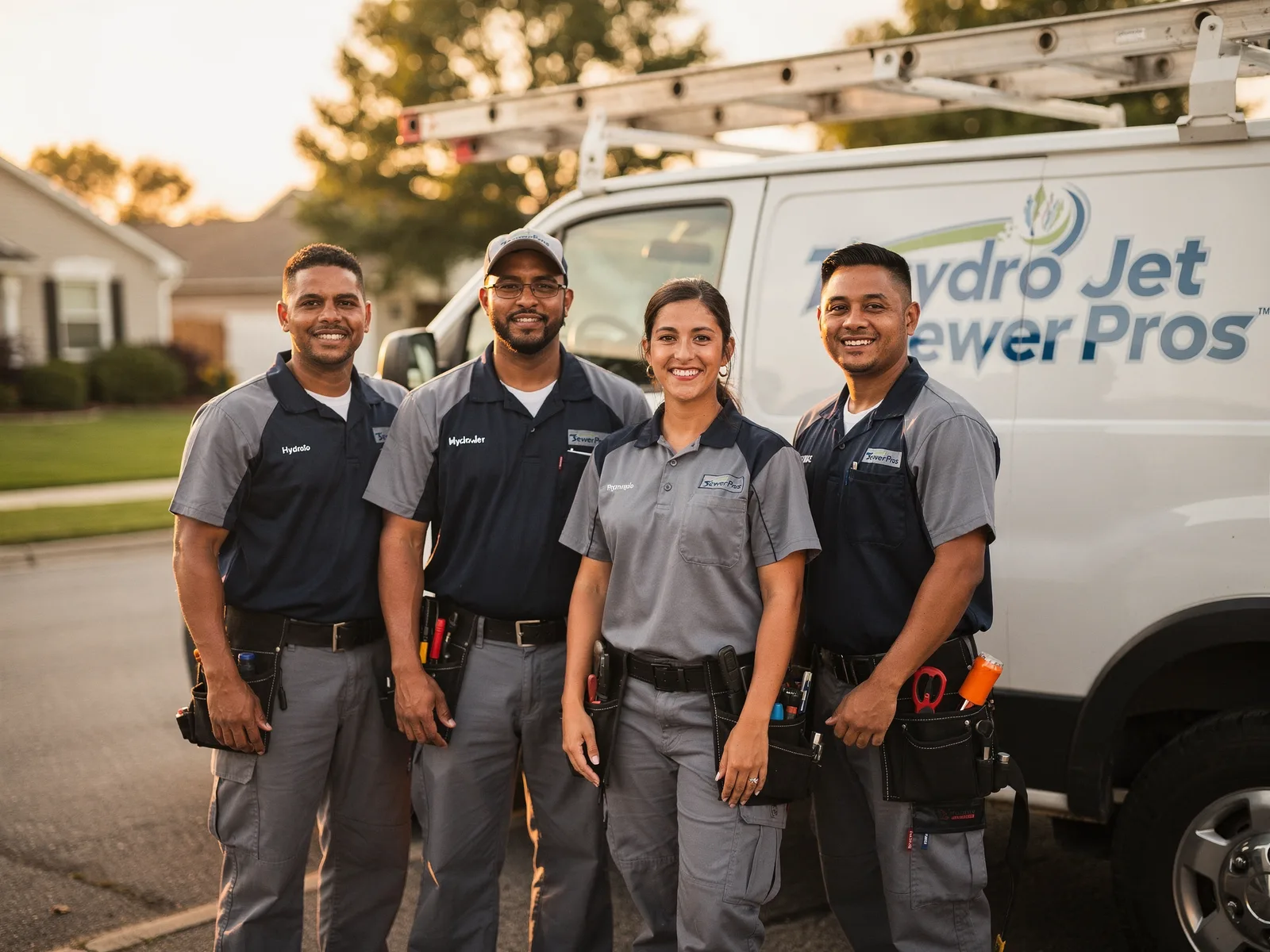 Hydro Jetting company in Amherst Junction, WI