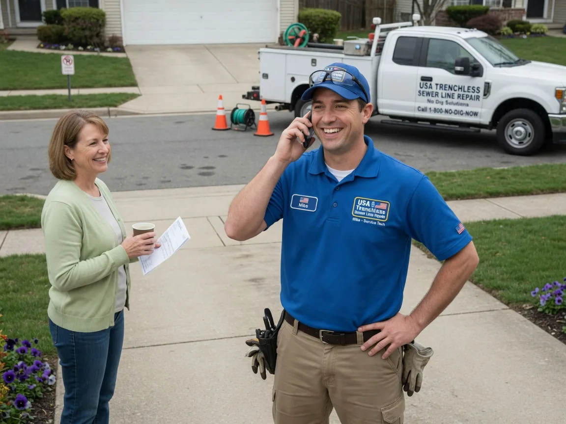 Sewer Line Repair Amherst Junction, WI FAQs