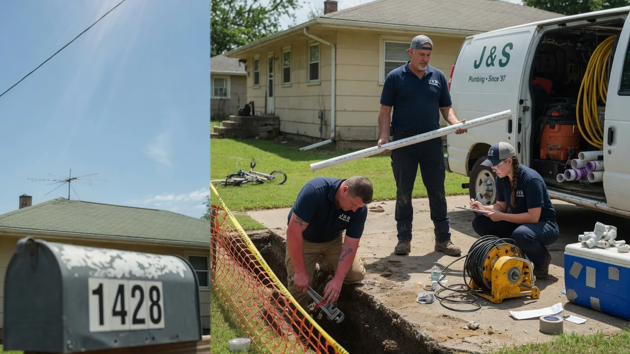 Sewer Line Repair in Amherst Junction, WI near me